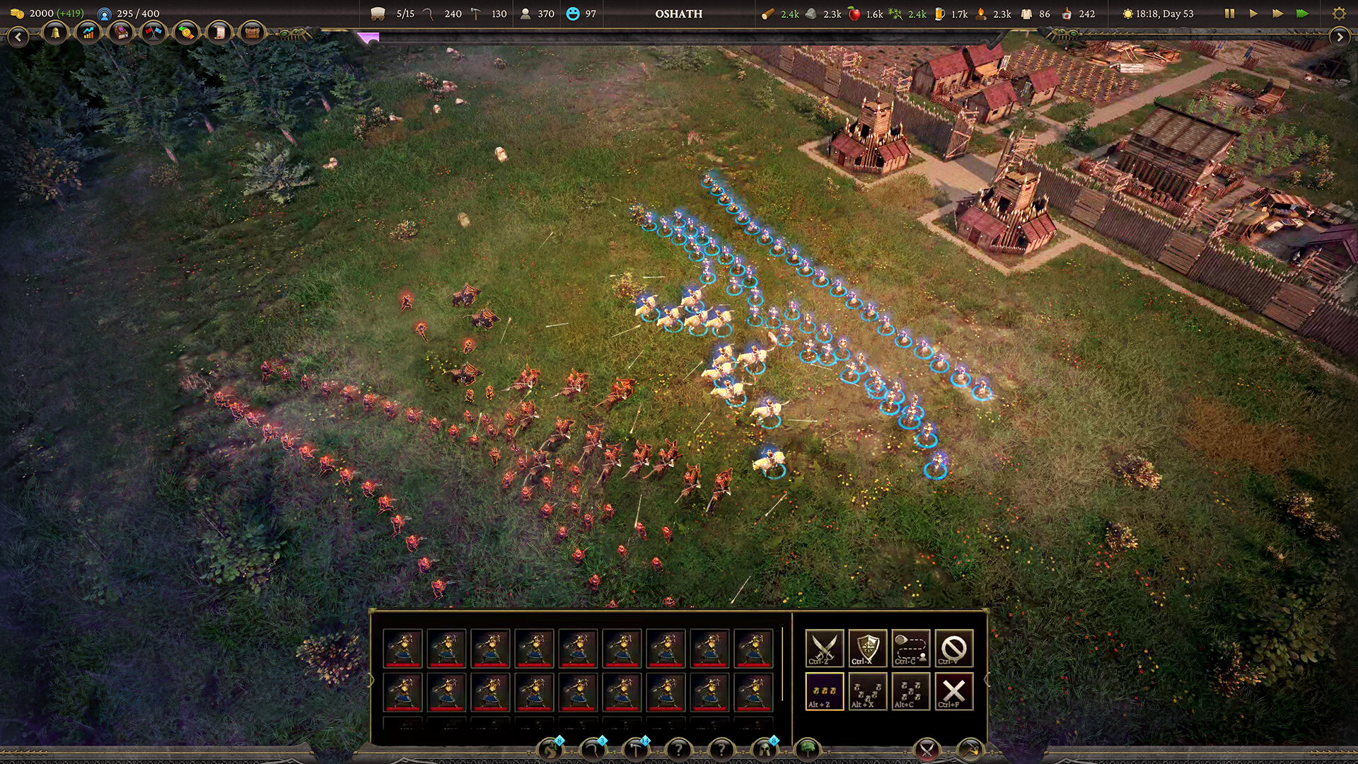Thrive: Heavy Lies The Crown screenshot