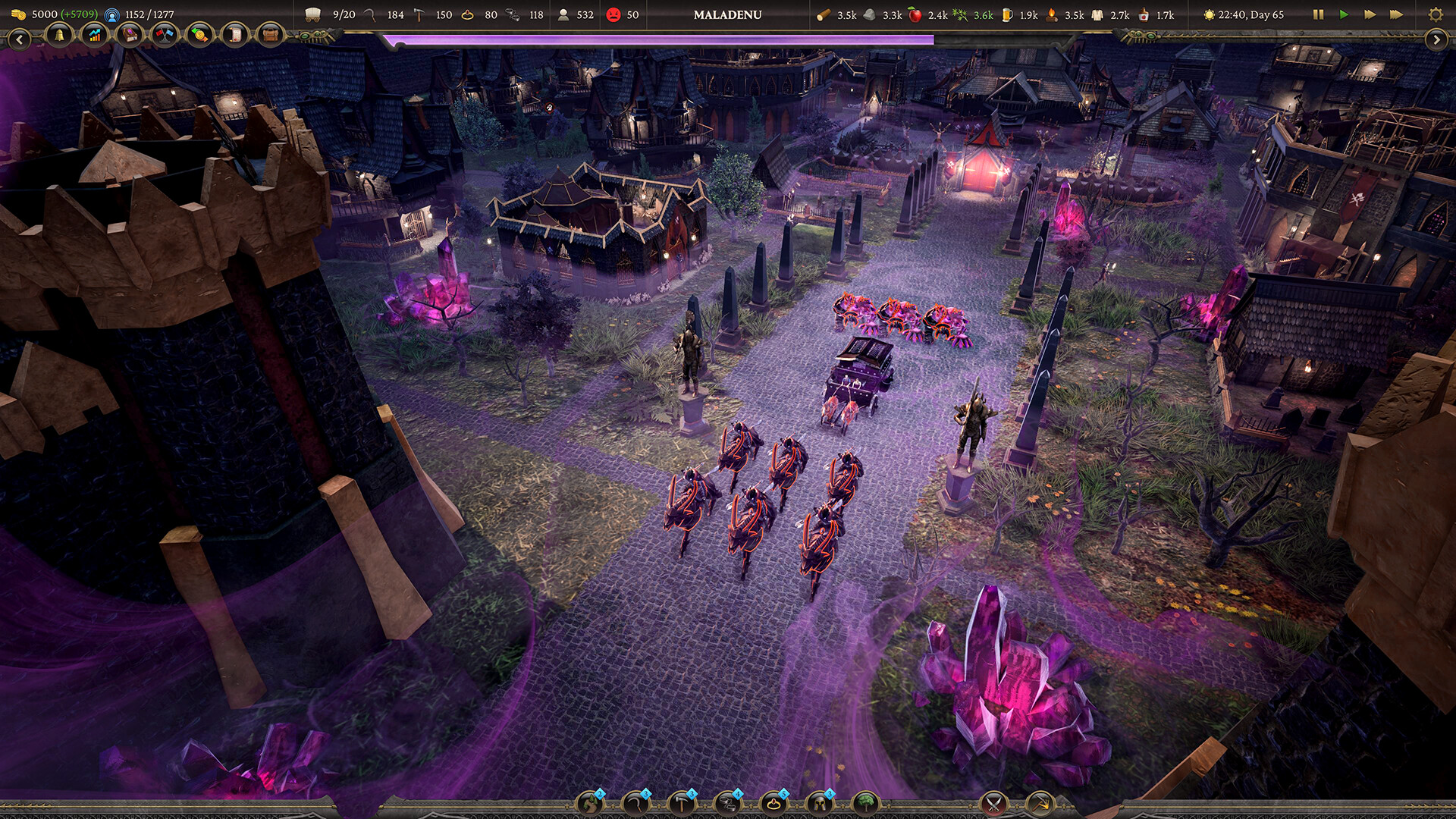 Thrive: Heavy Lies The Crown screenshot