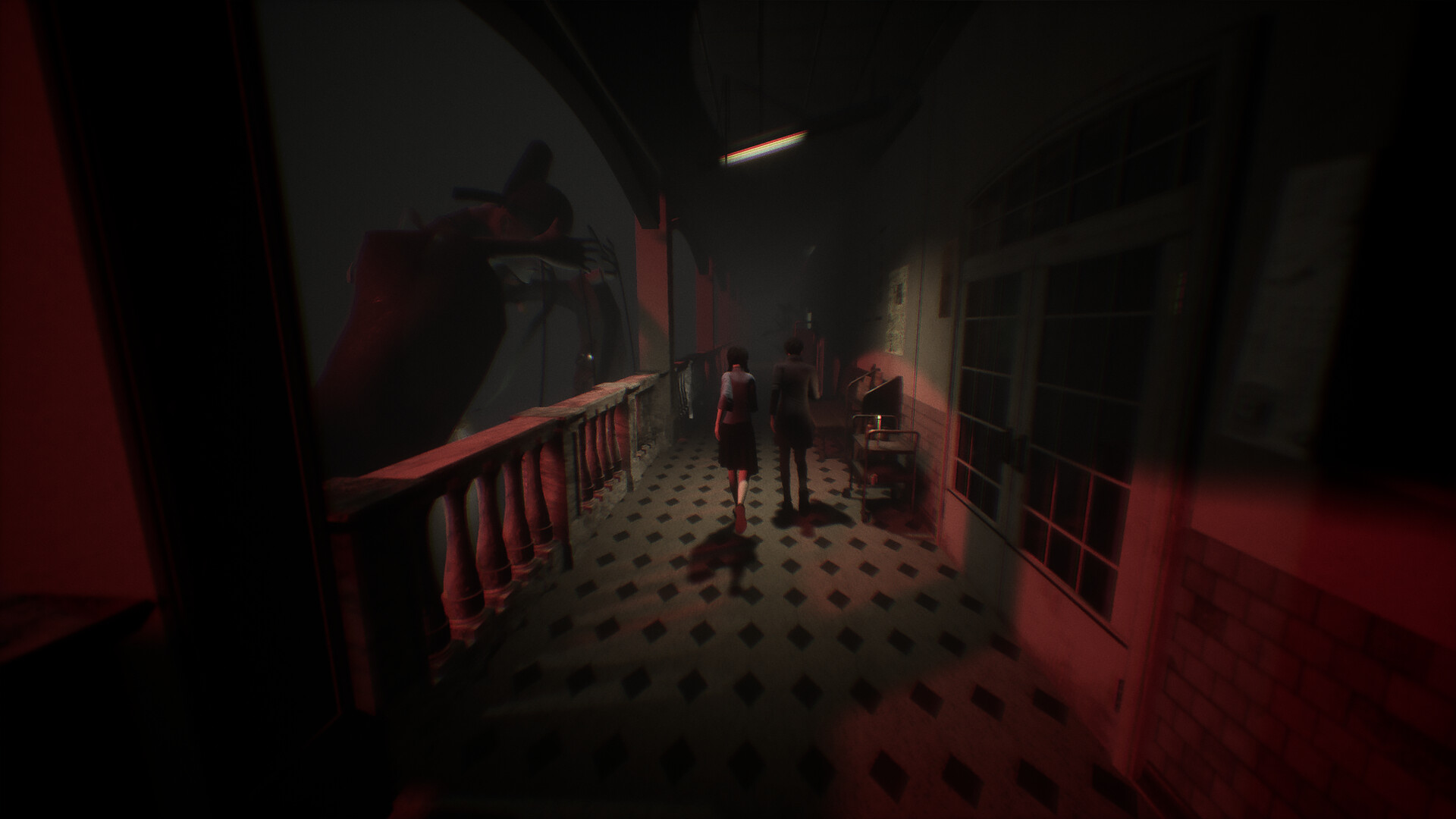 Mirages screenshot