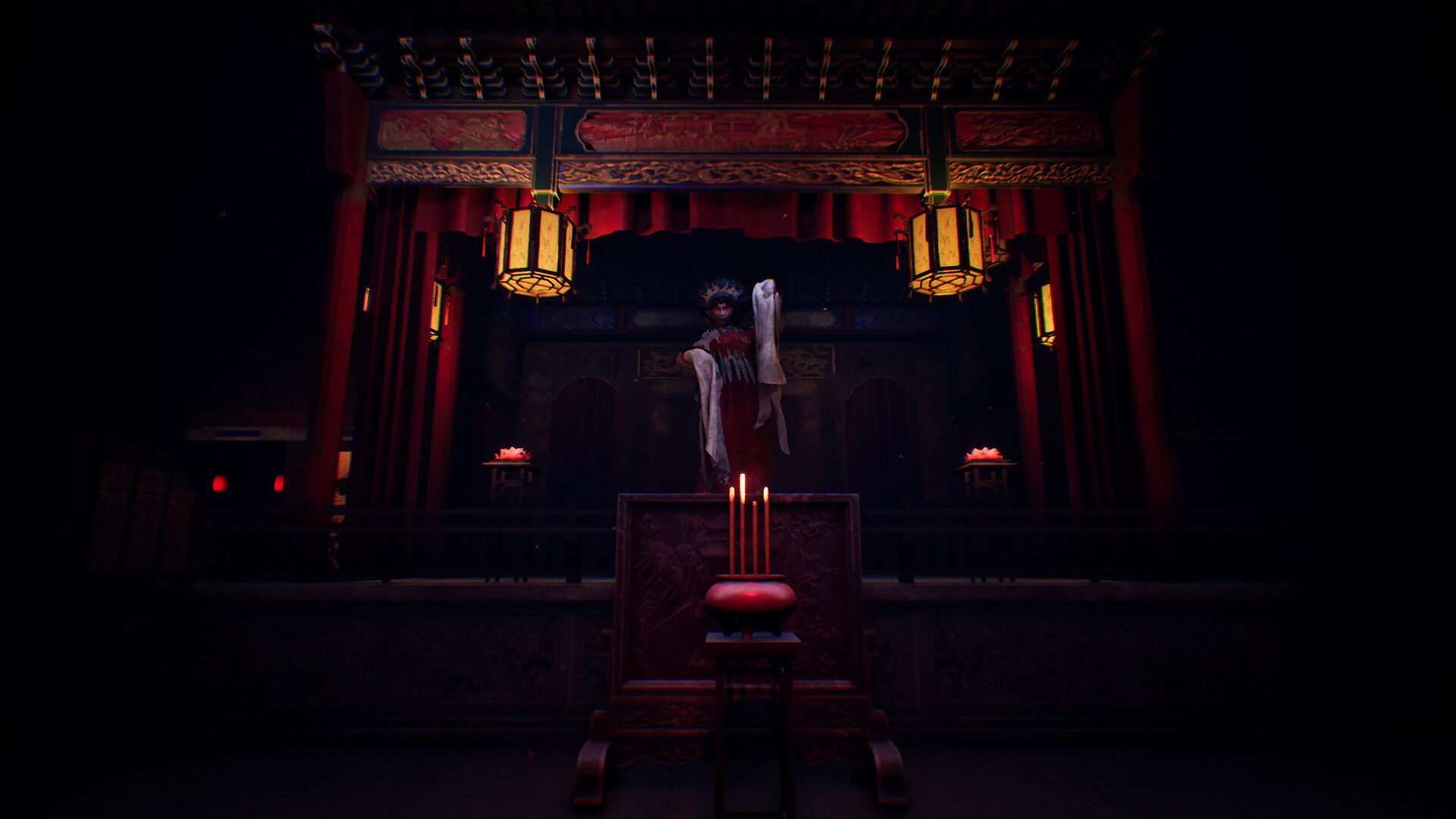 Mirages screenshot