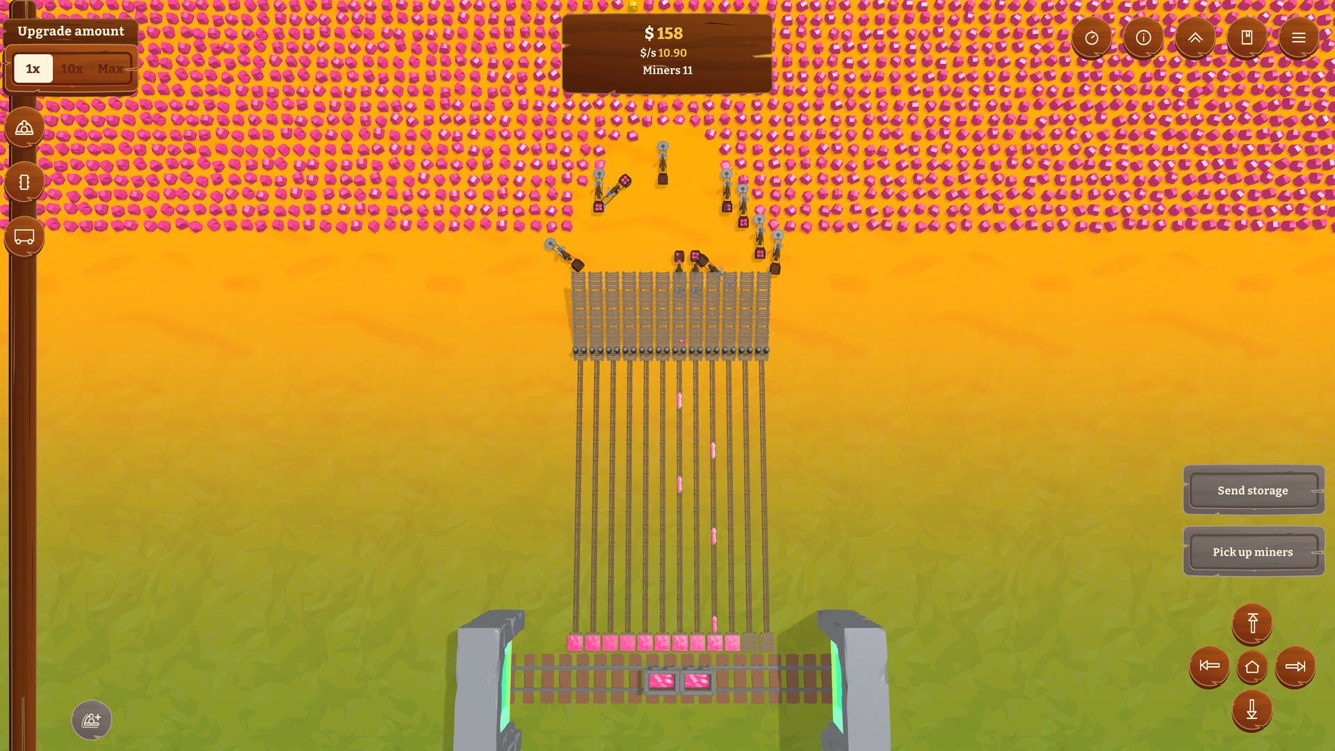Moose Miners screenshot