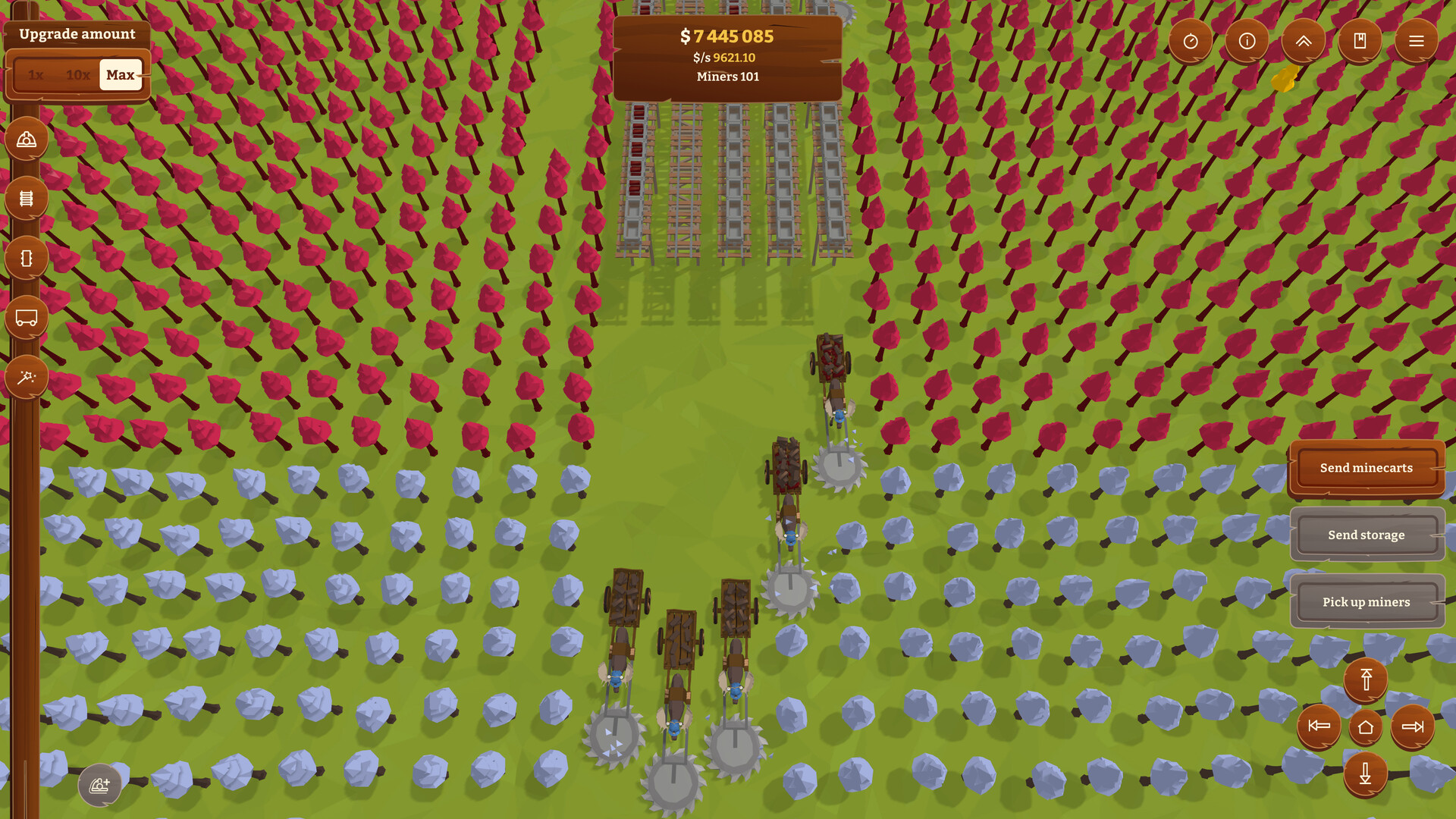 Moose Miners screenshot