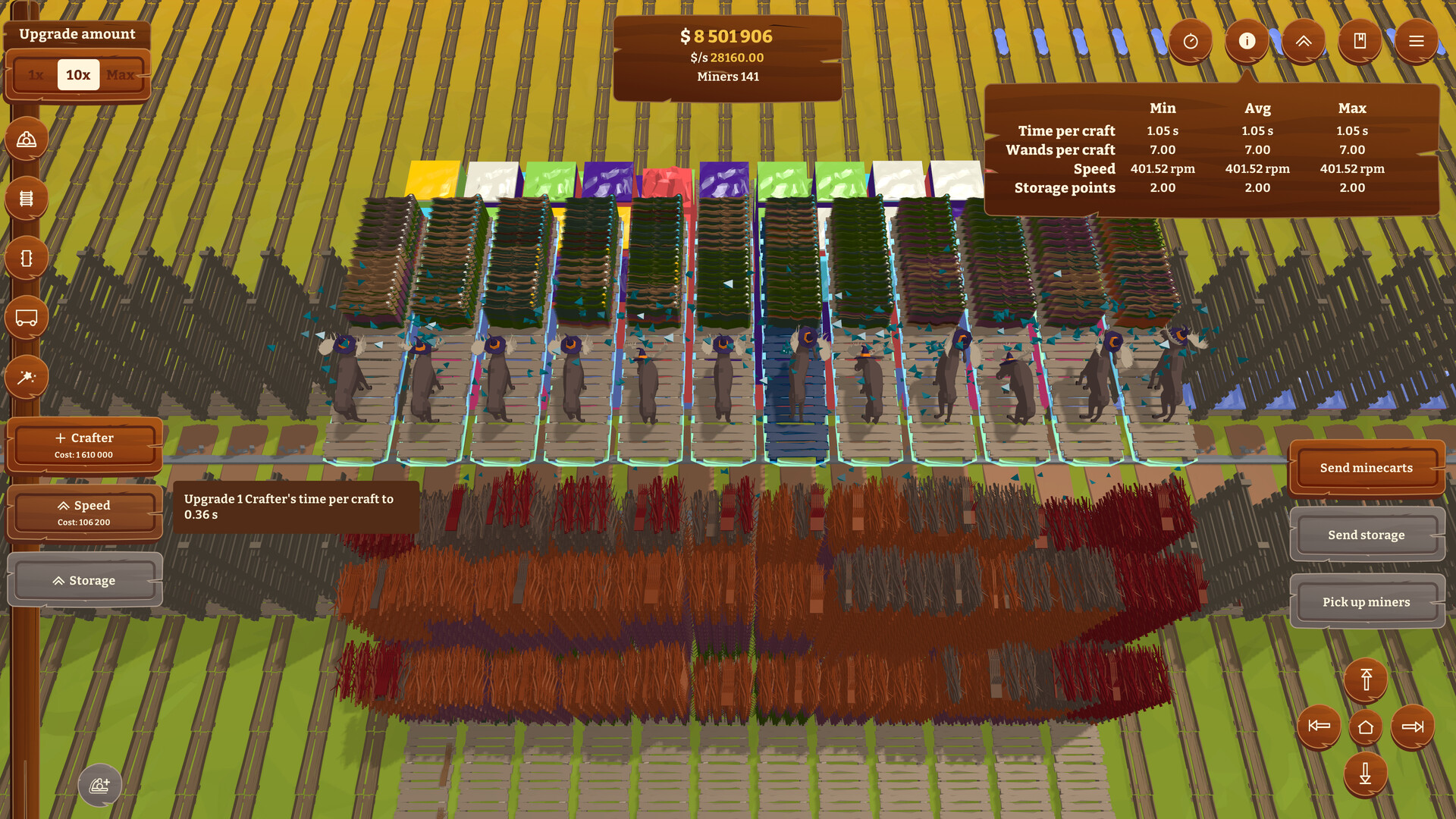 Moose Miners screenshot