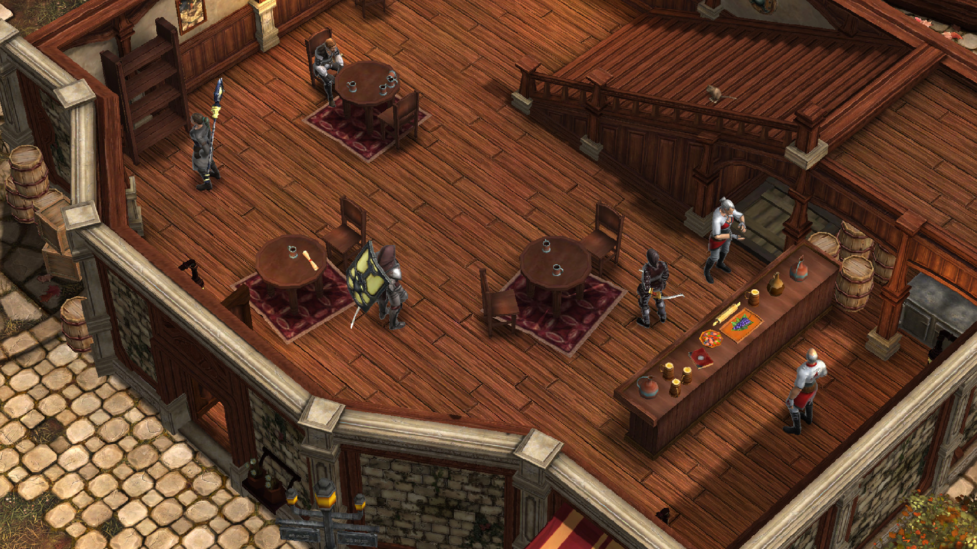 Ember screenshot