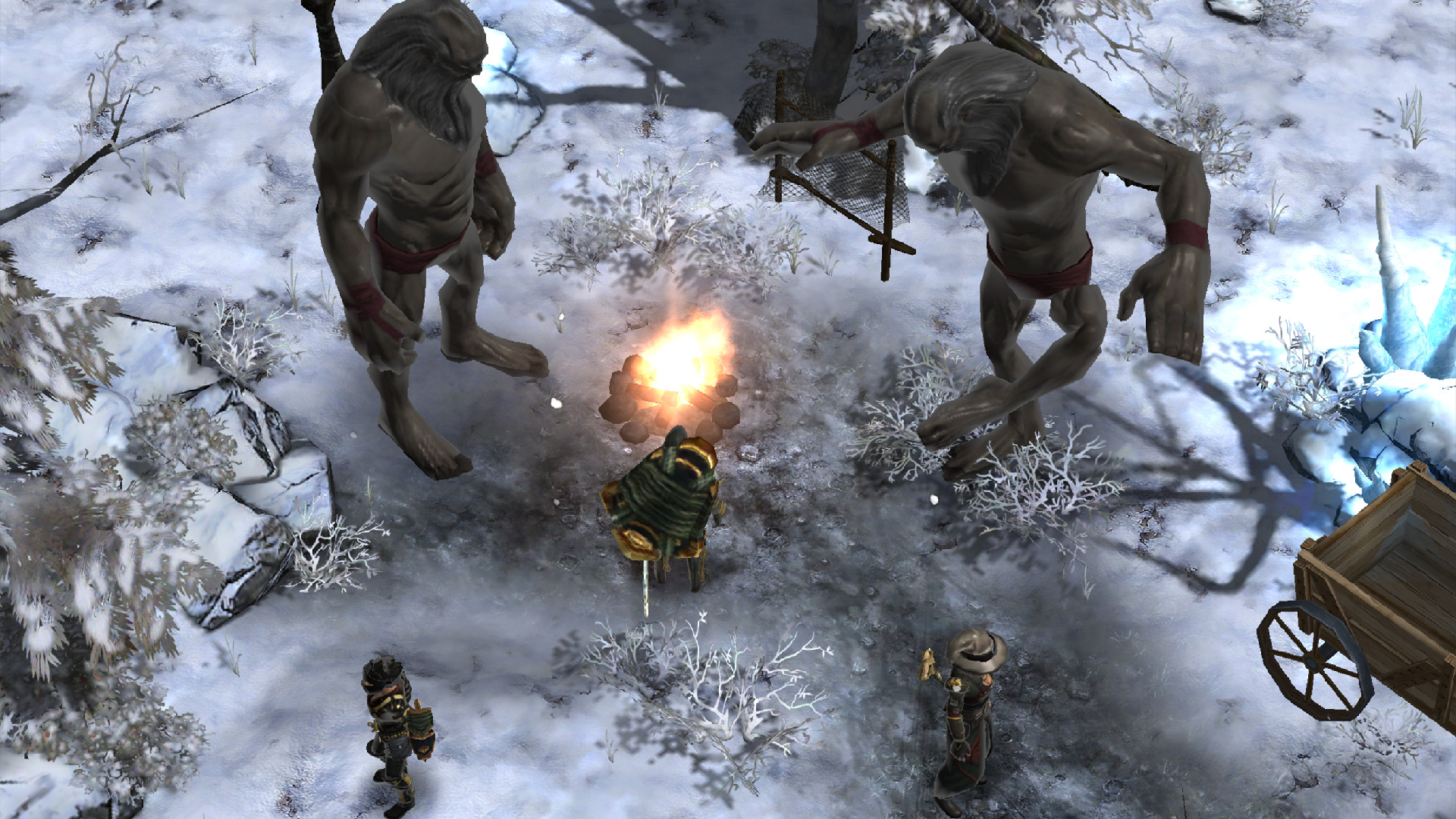 Ember screenshot