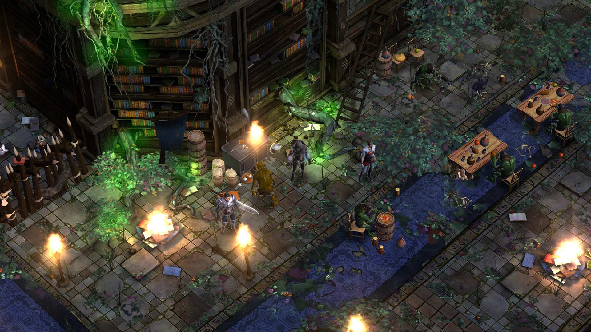 Ember screenshot