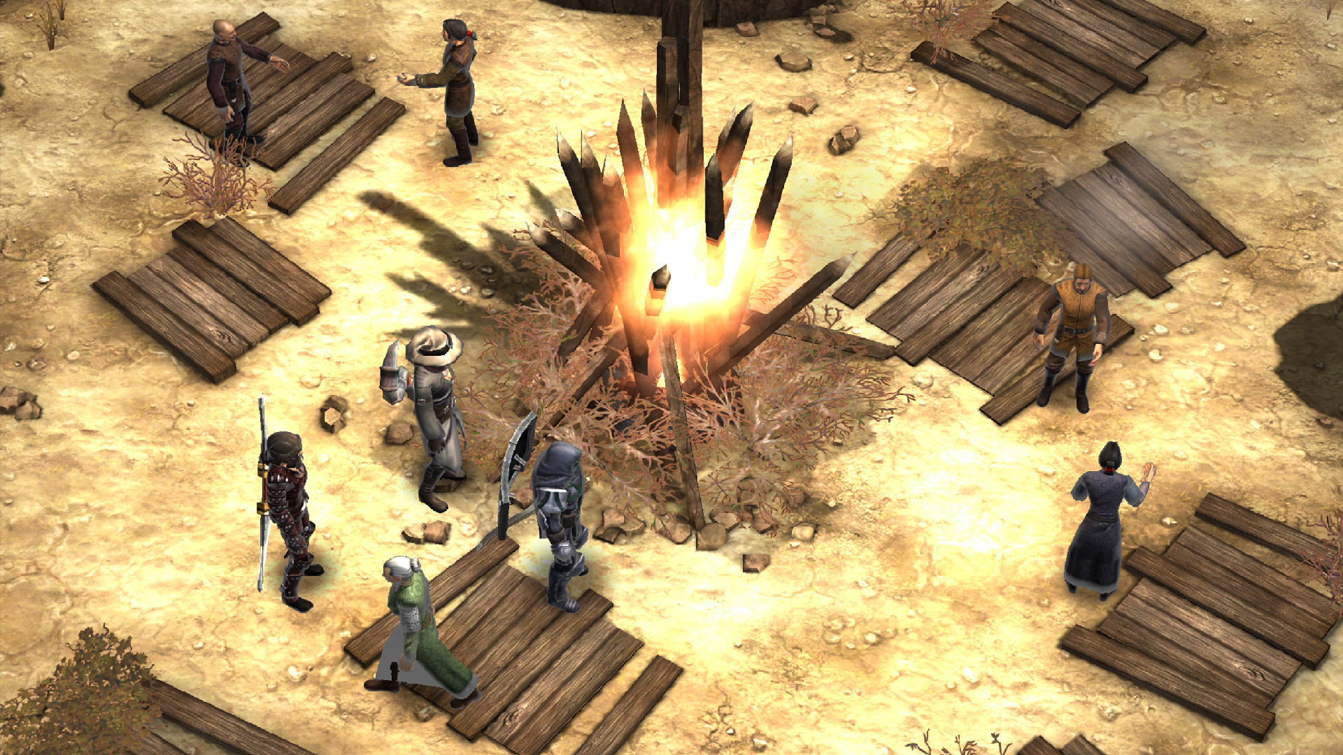 Ember screenshot