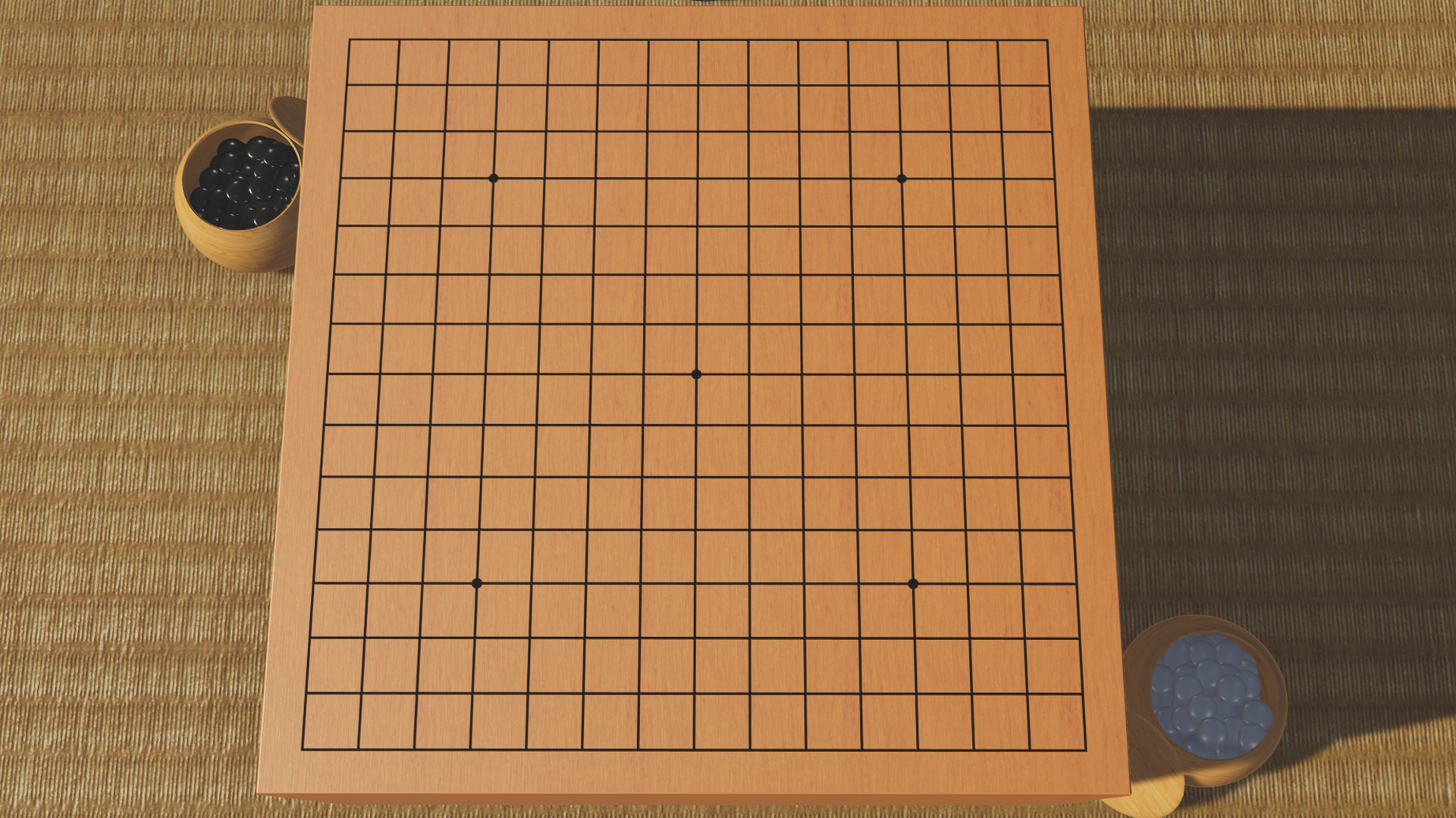 Gomoku Let's Go screenshot