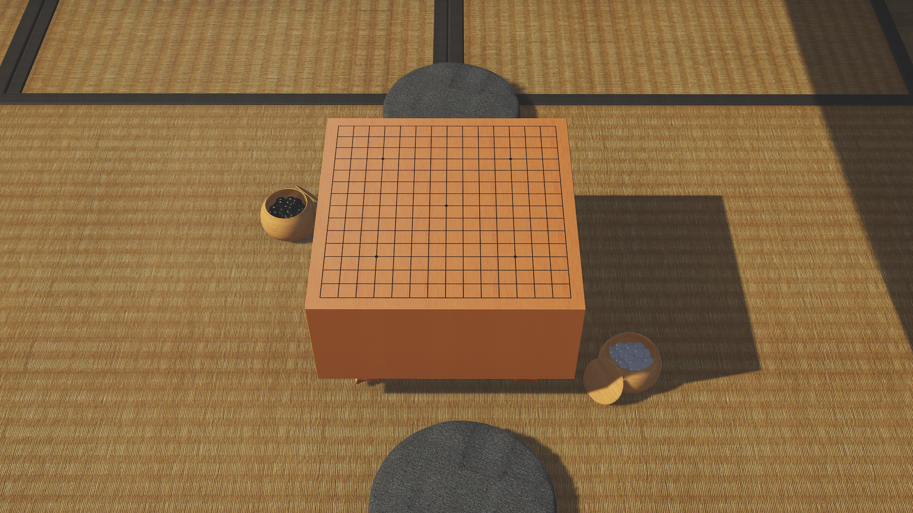 Gomoku Let's Go screenshot