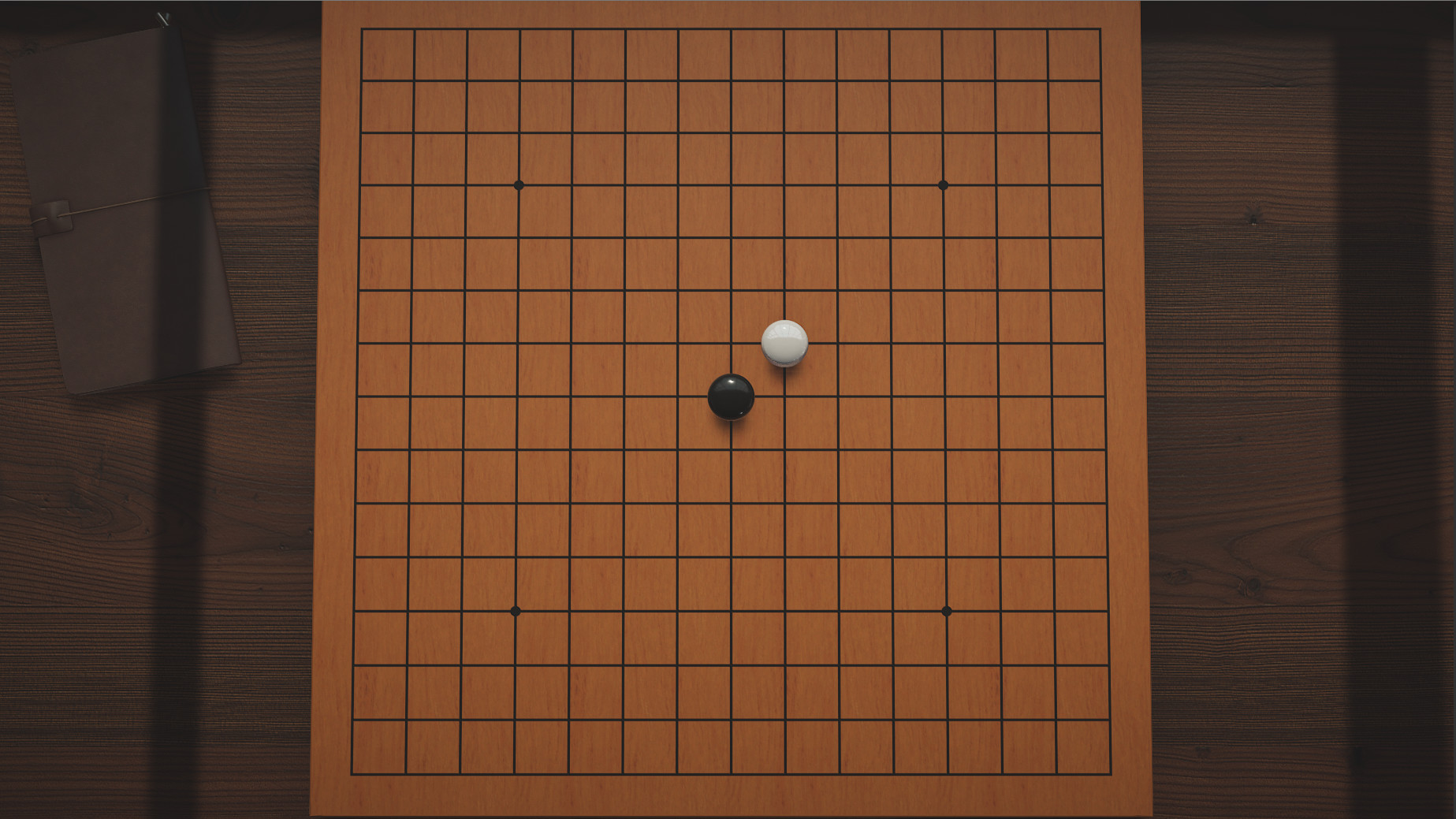 Gomoku Let's Go screenshot