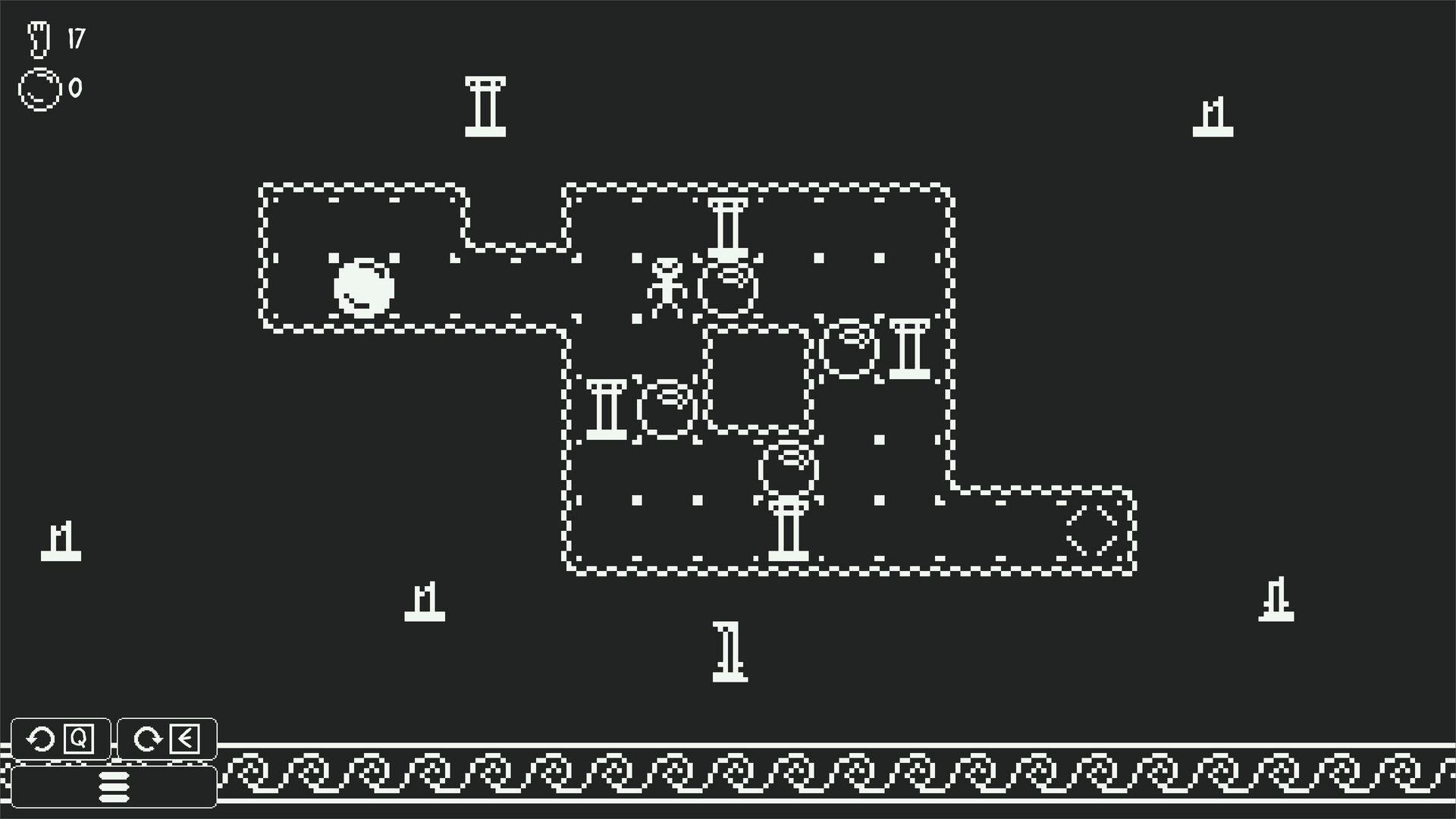 Sisypush screenshot