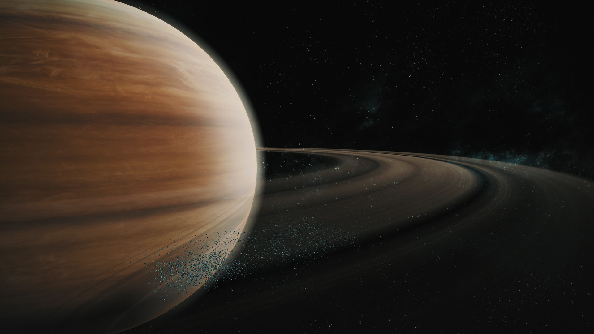 Solar System VR screenshot