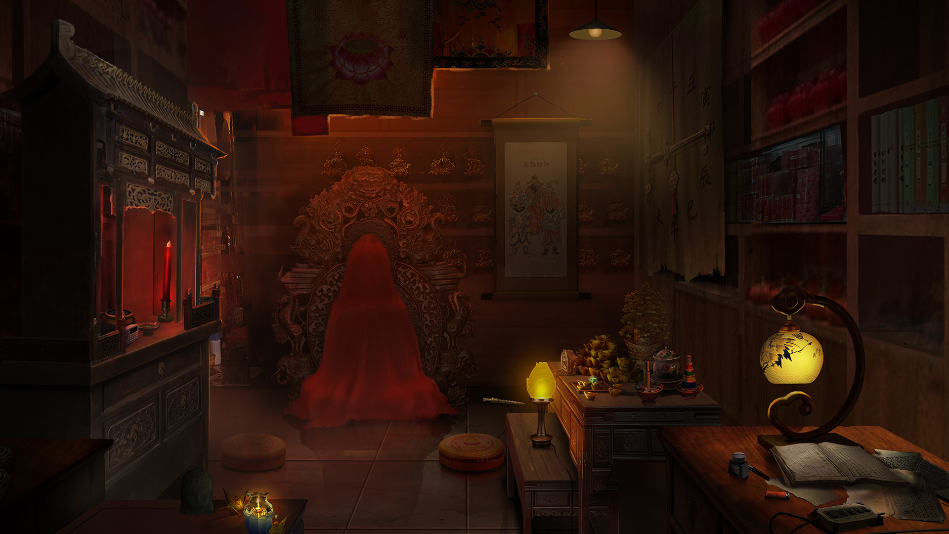 Paper Bride 3 Unresolved Love screenshot