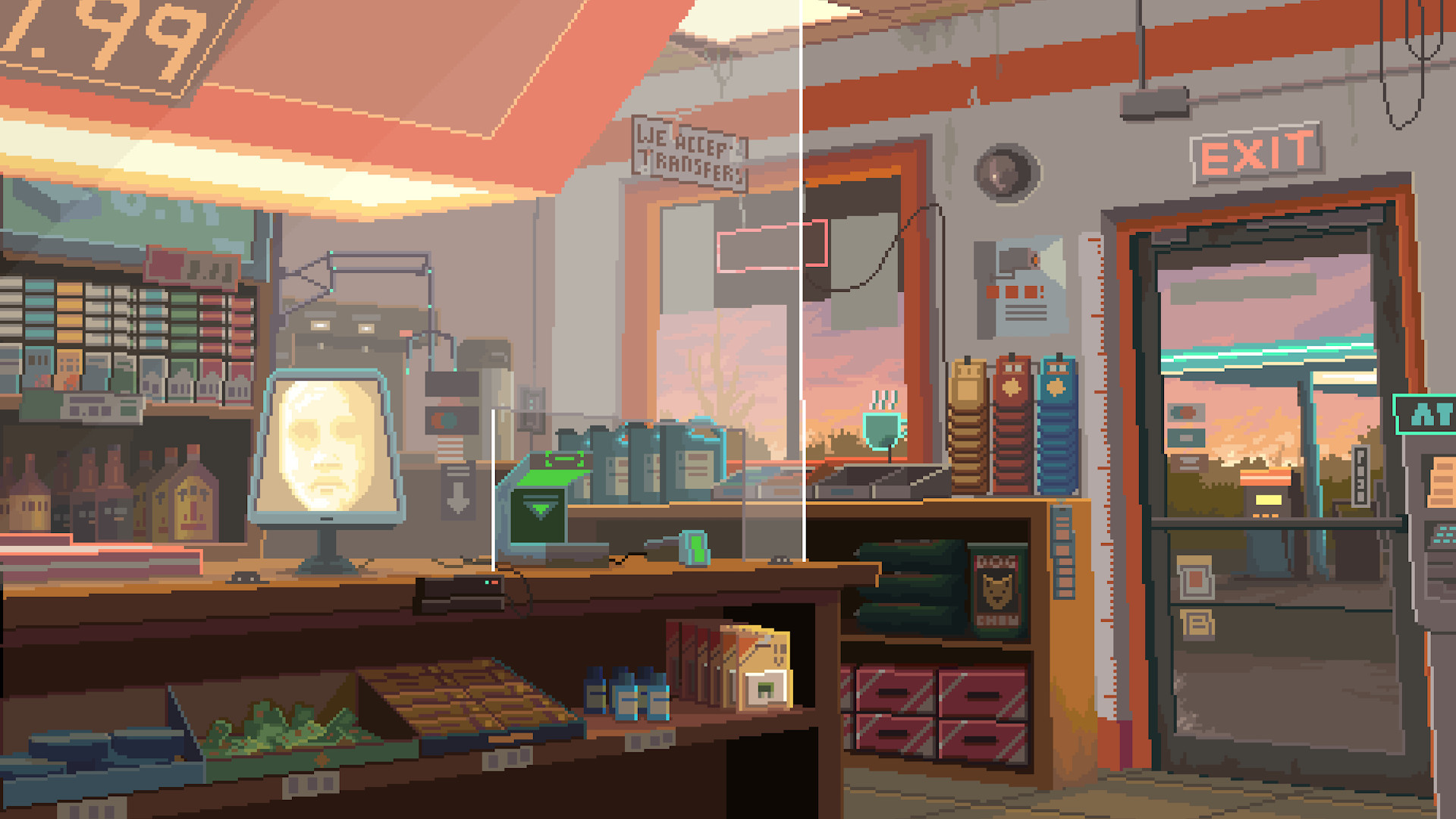 NORCO screenshot