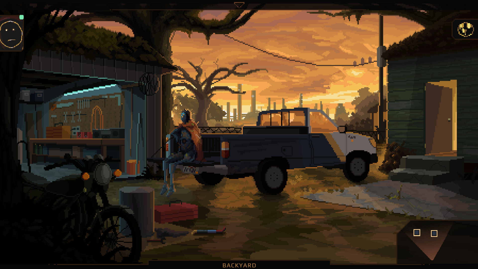 NORCO screenshot