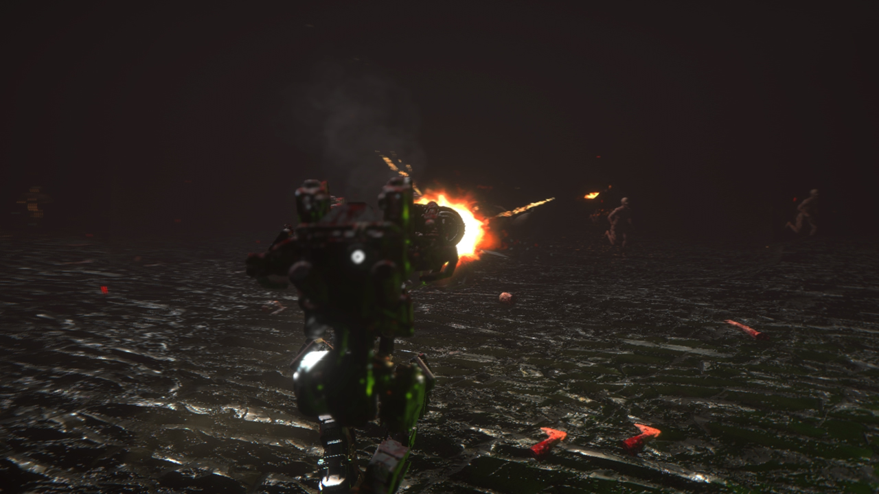 TENET screenshot