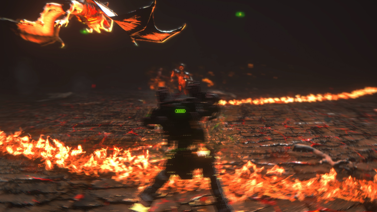 TENET screenshot