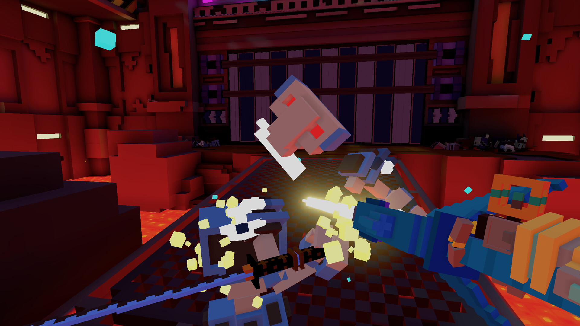 Clone Drone in the Hyperdome screenshot