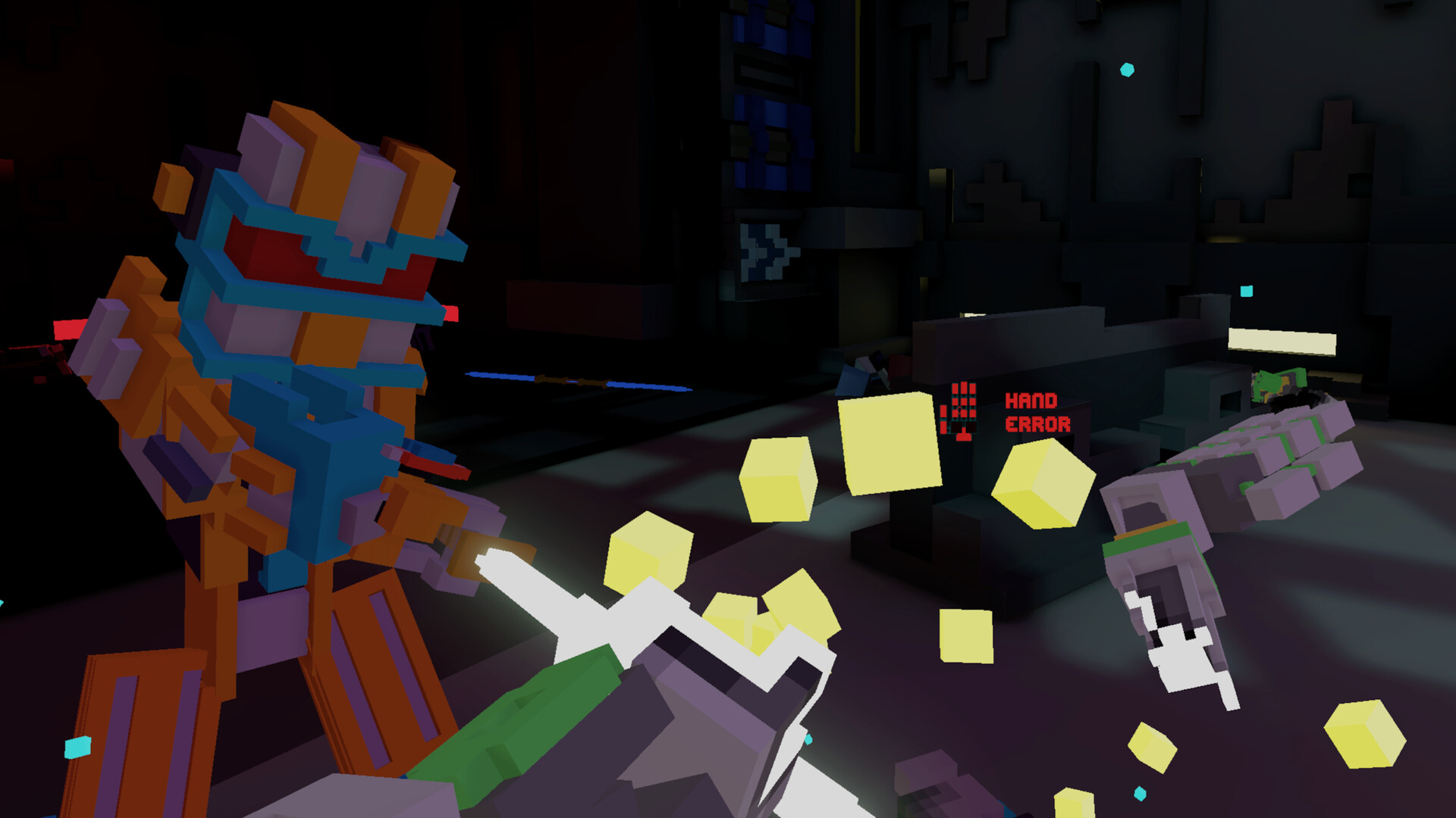 Clone Drone in the Hyperdome screenshot