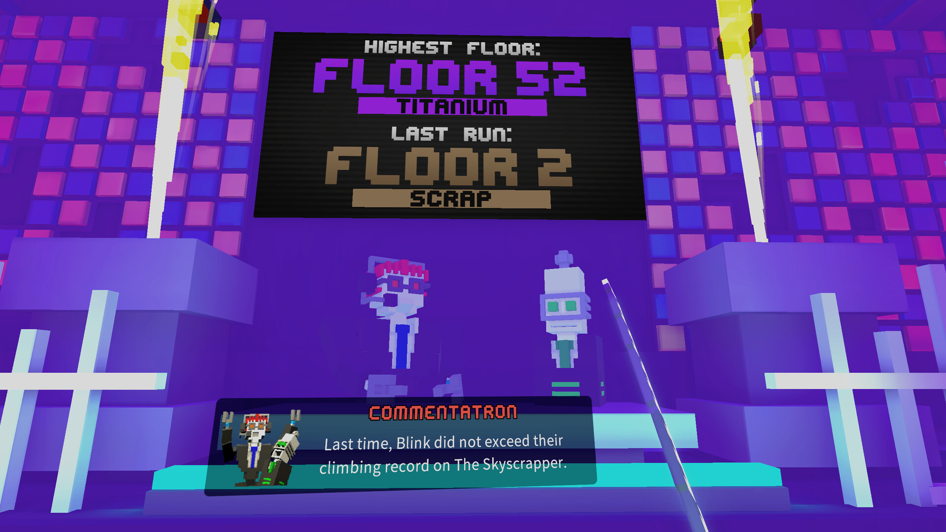 Clone Drone in the Hyperdome screenshot