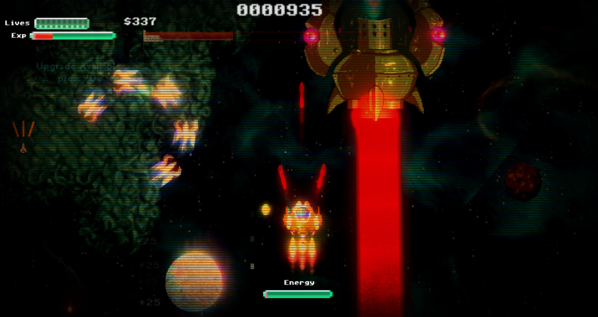 Star Drifter screenshot