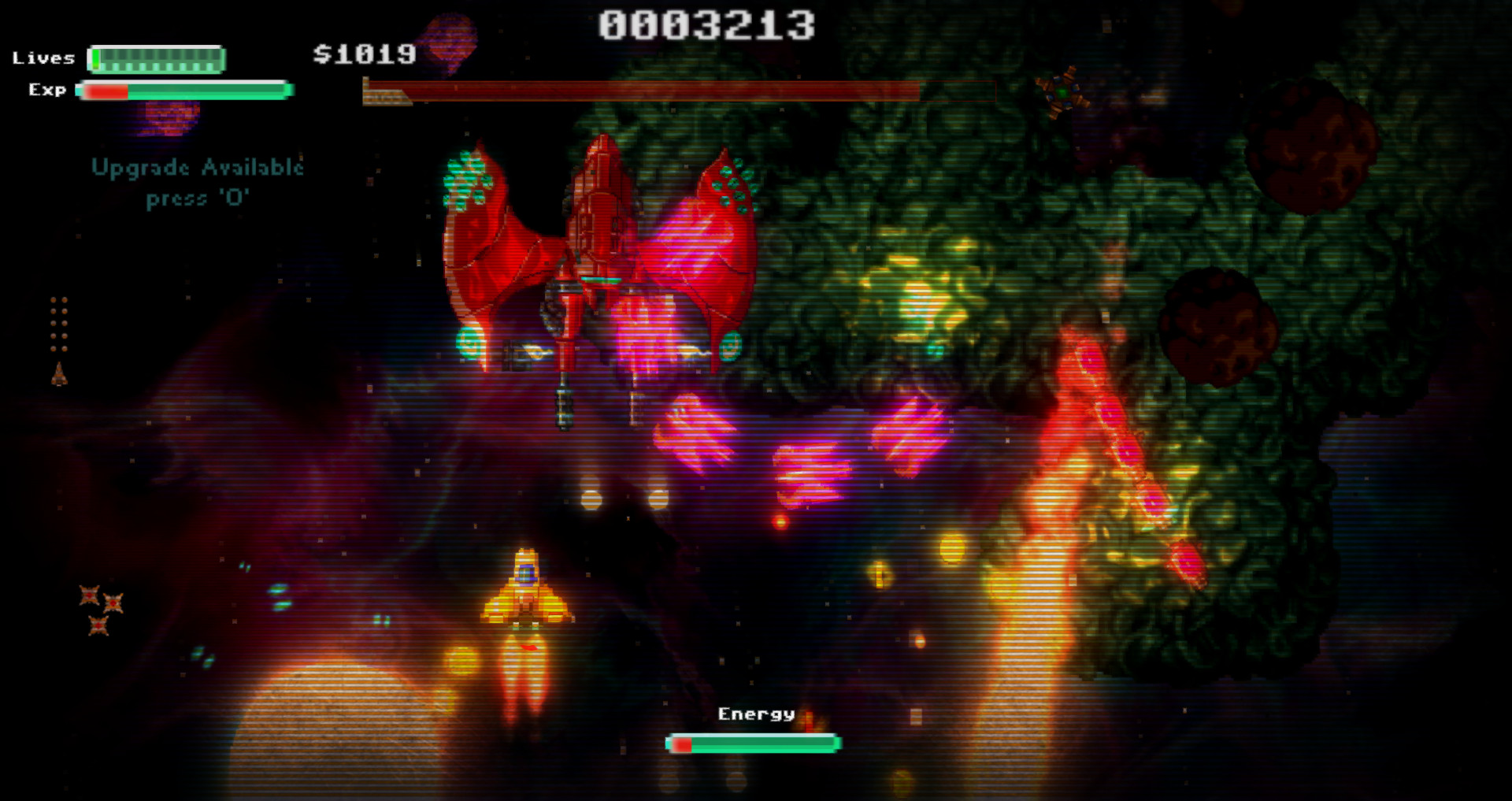 Star Drifter screenshot
