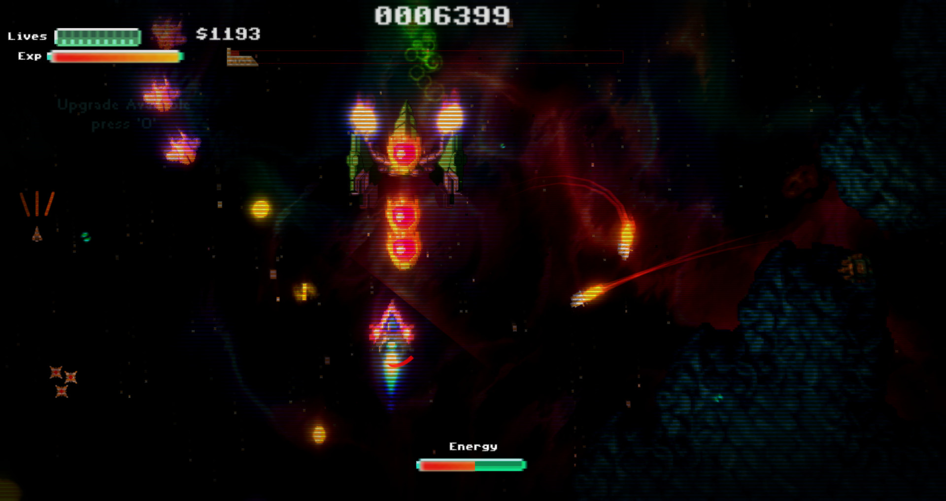 Star Drifter screenshot