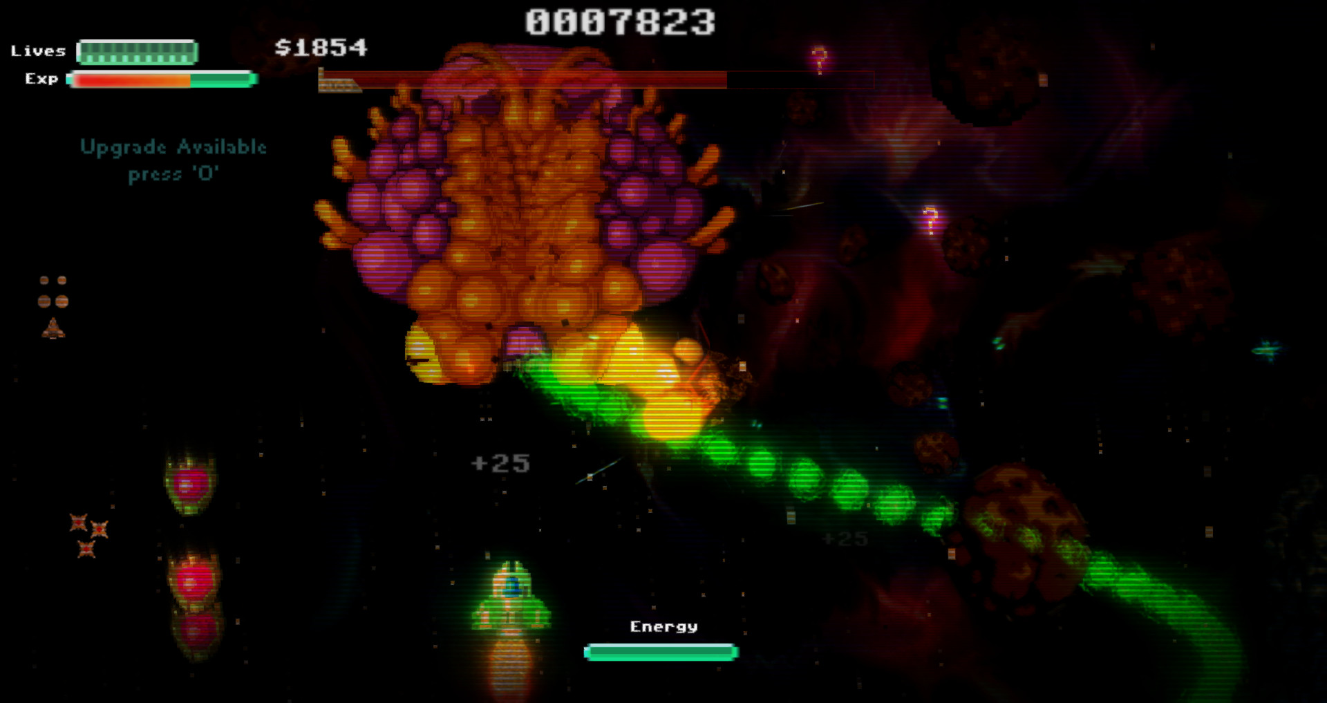 Star Drifter screenshot