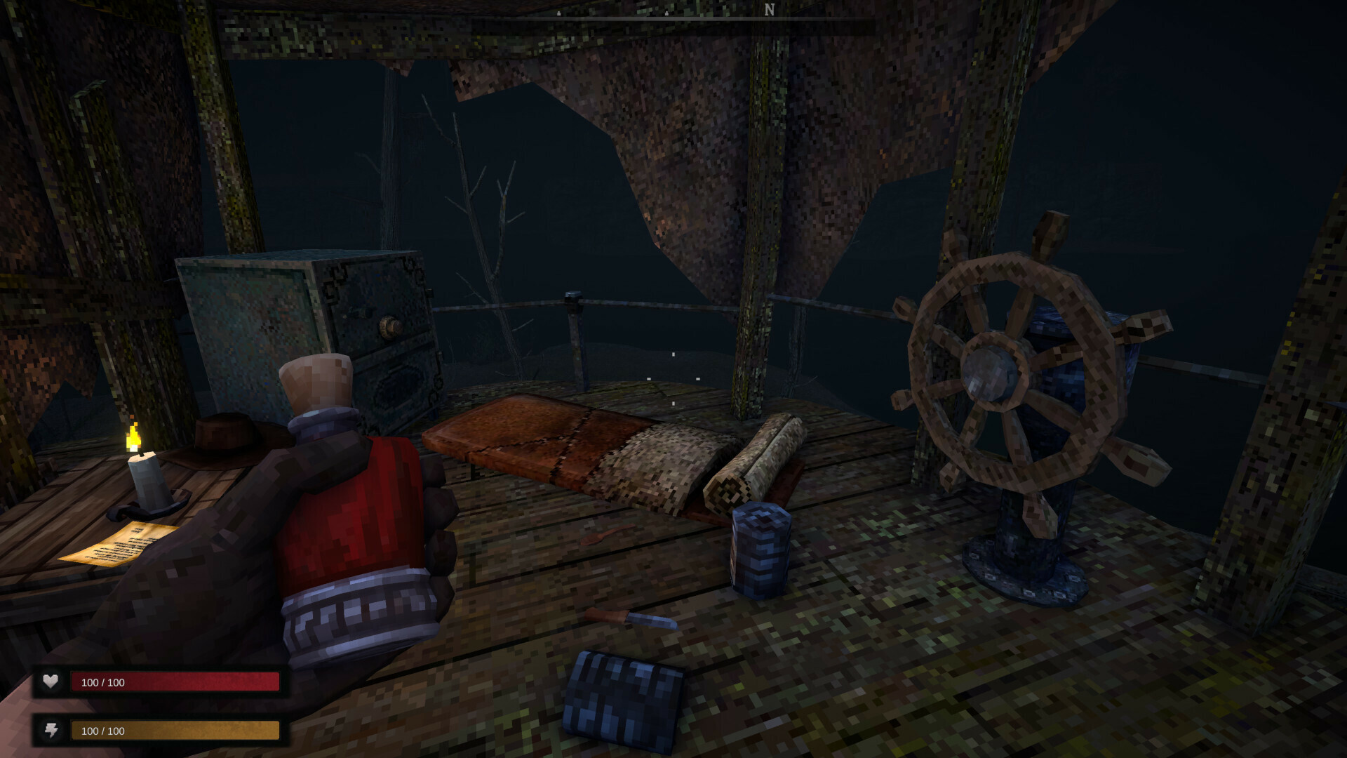 Blood West screenshot