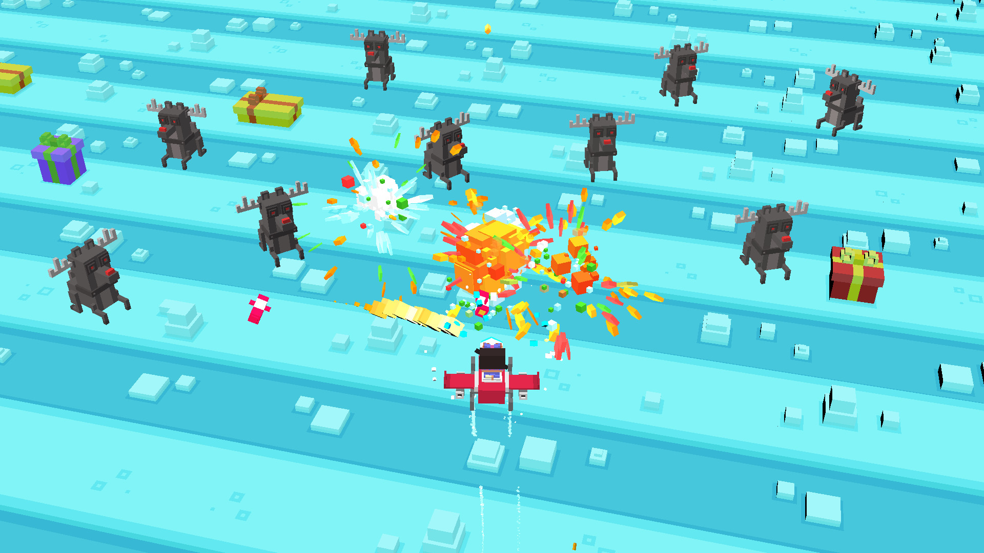 Shooty Skies screenshot