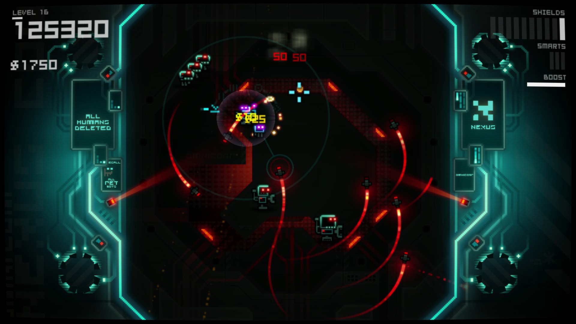 Ultratron screenshot