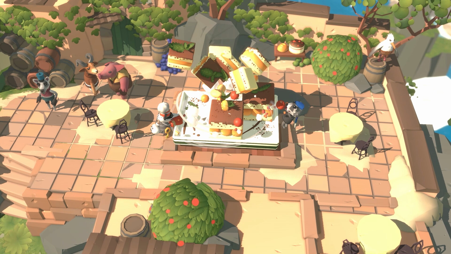 Pizza Possum screenshot