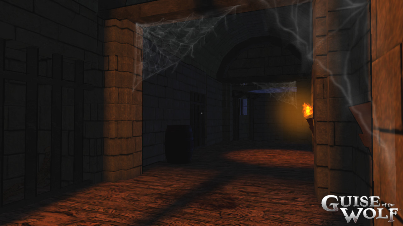 Guise Of The Wolf screenshot