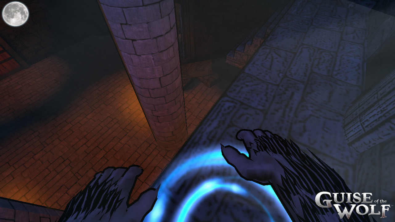 Guise Of The Wolf screenshot