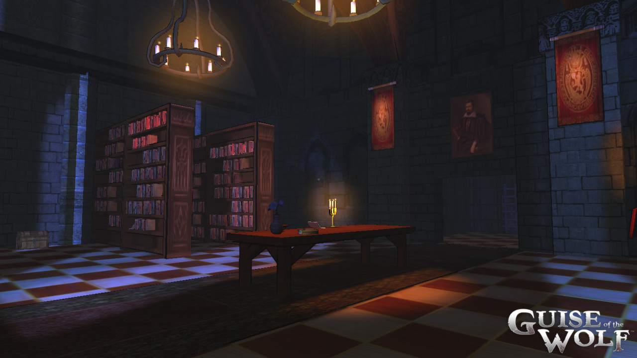 Guise Of The Wolf screenshot