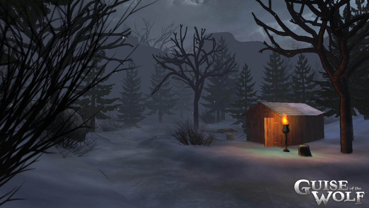 Guise Of The Wolf screenshot