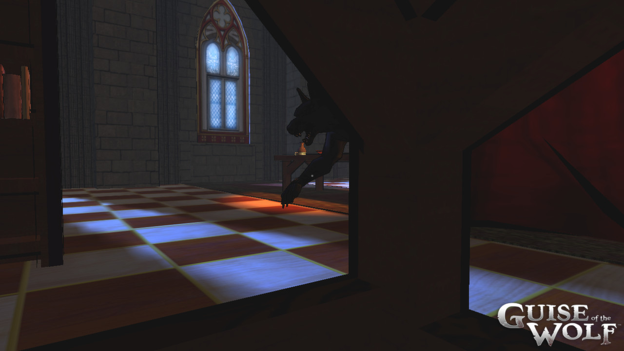Guise Of The Wolf screenshot