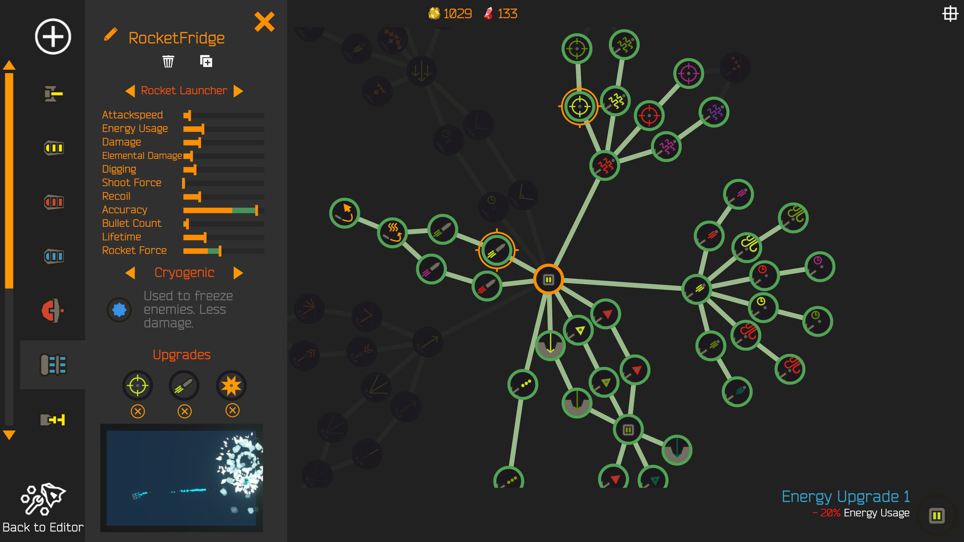 Nimbatus - Drone Creator screenshot