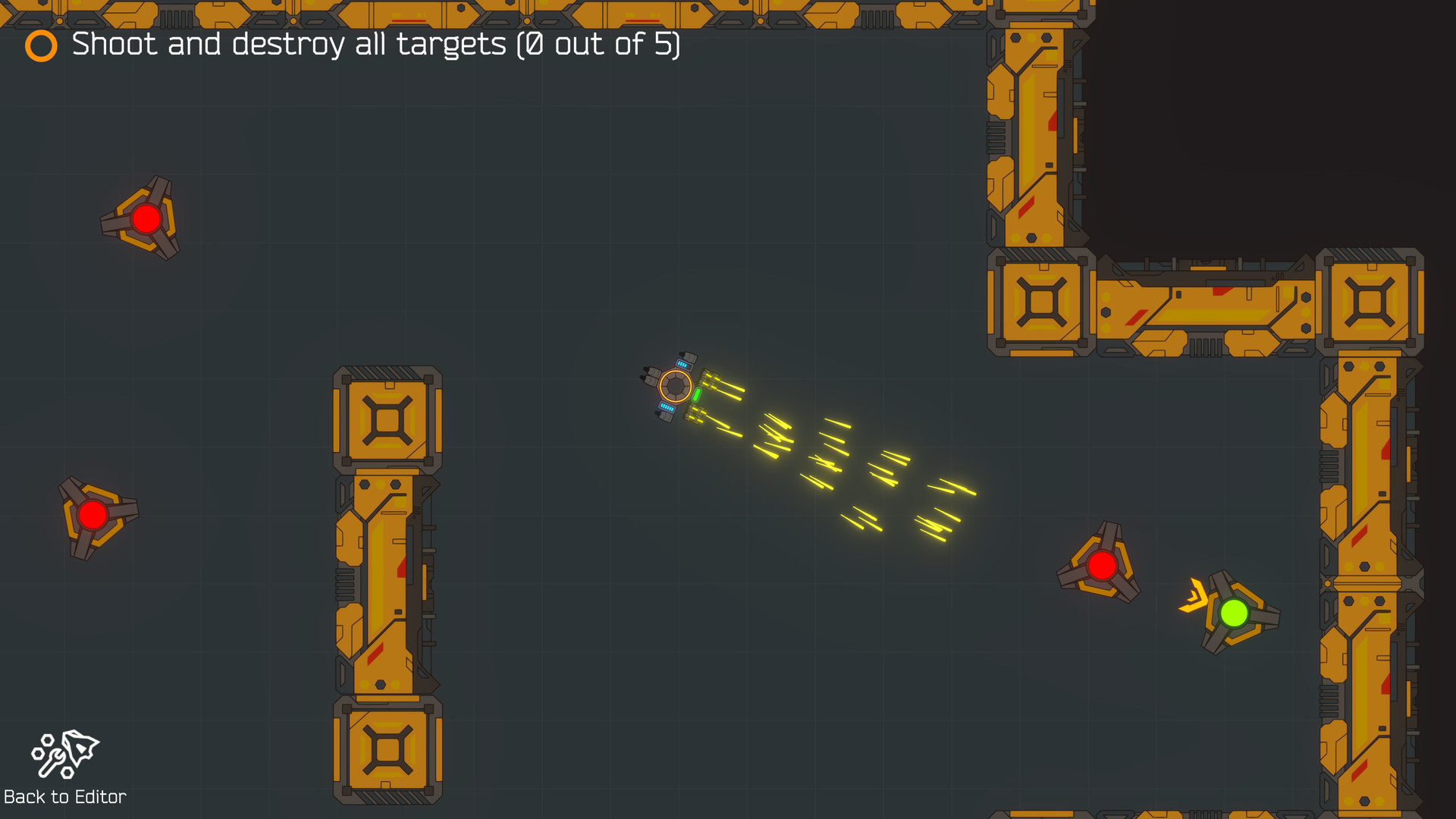 Nimbatus - Drone Creator screenshot