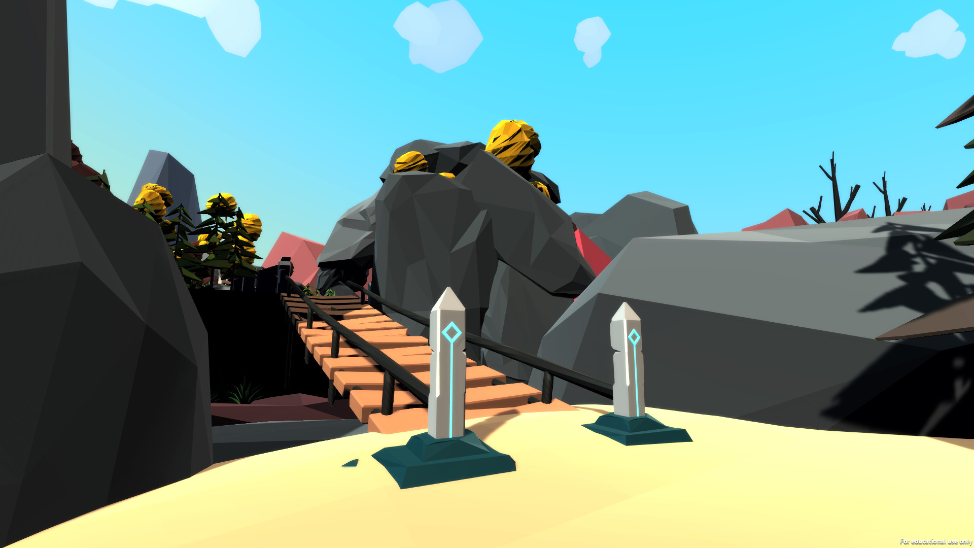 Blind Trust screenshot