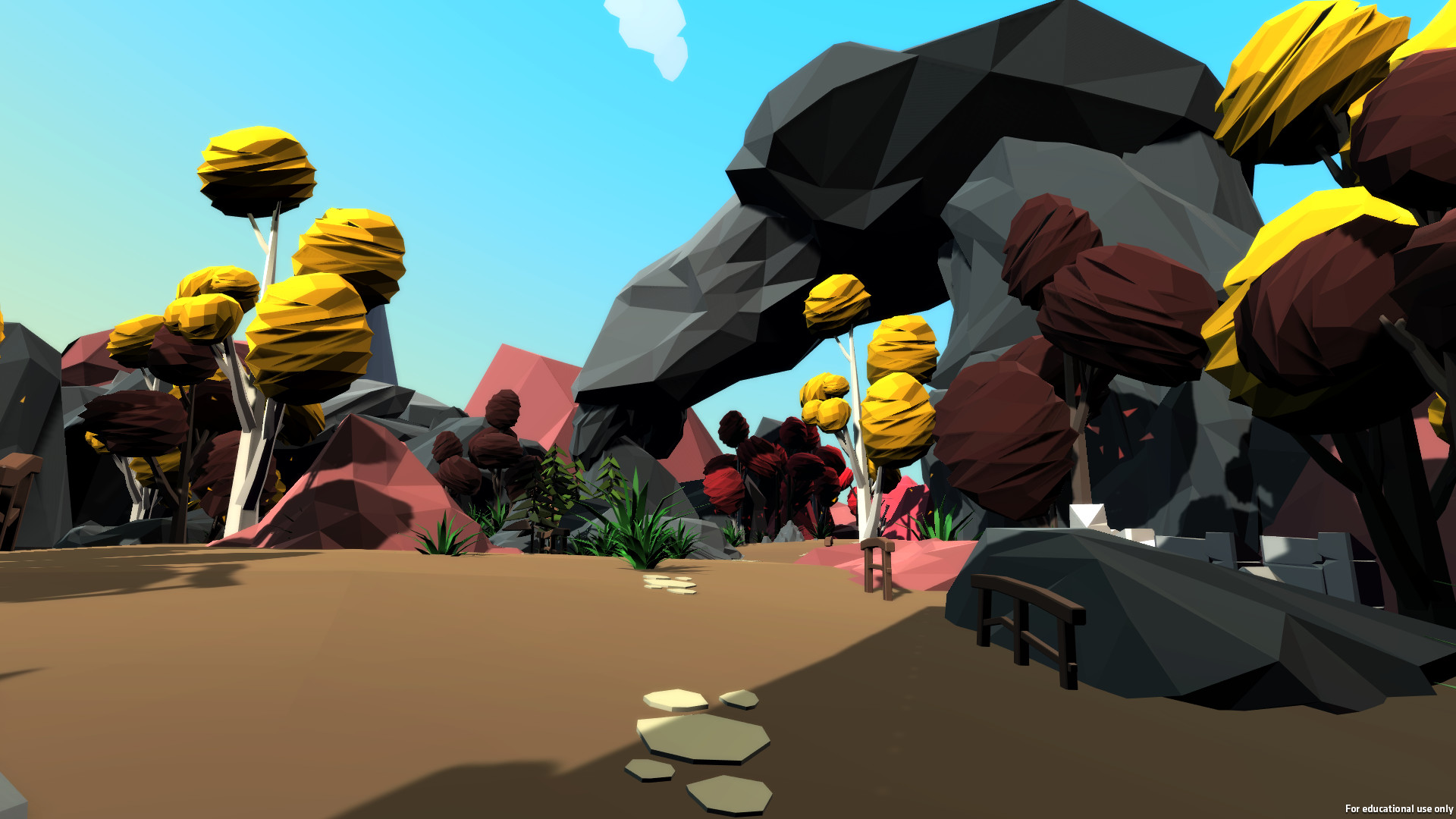 Blind Trust screenshot
