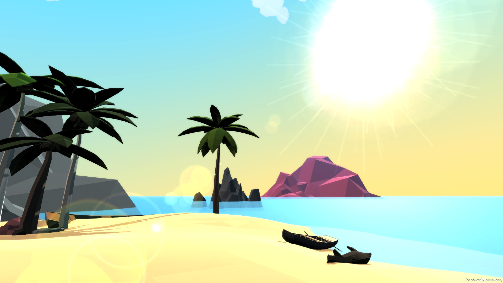 Blind Trust screenshot