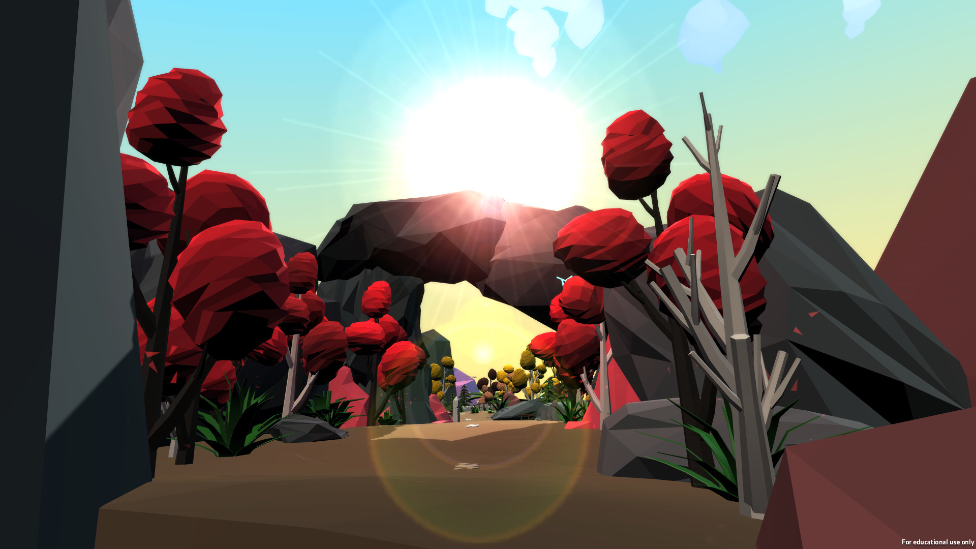 Blind Trust screenshot