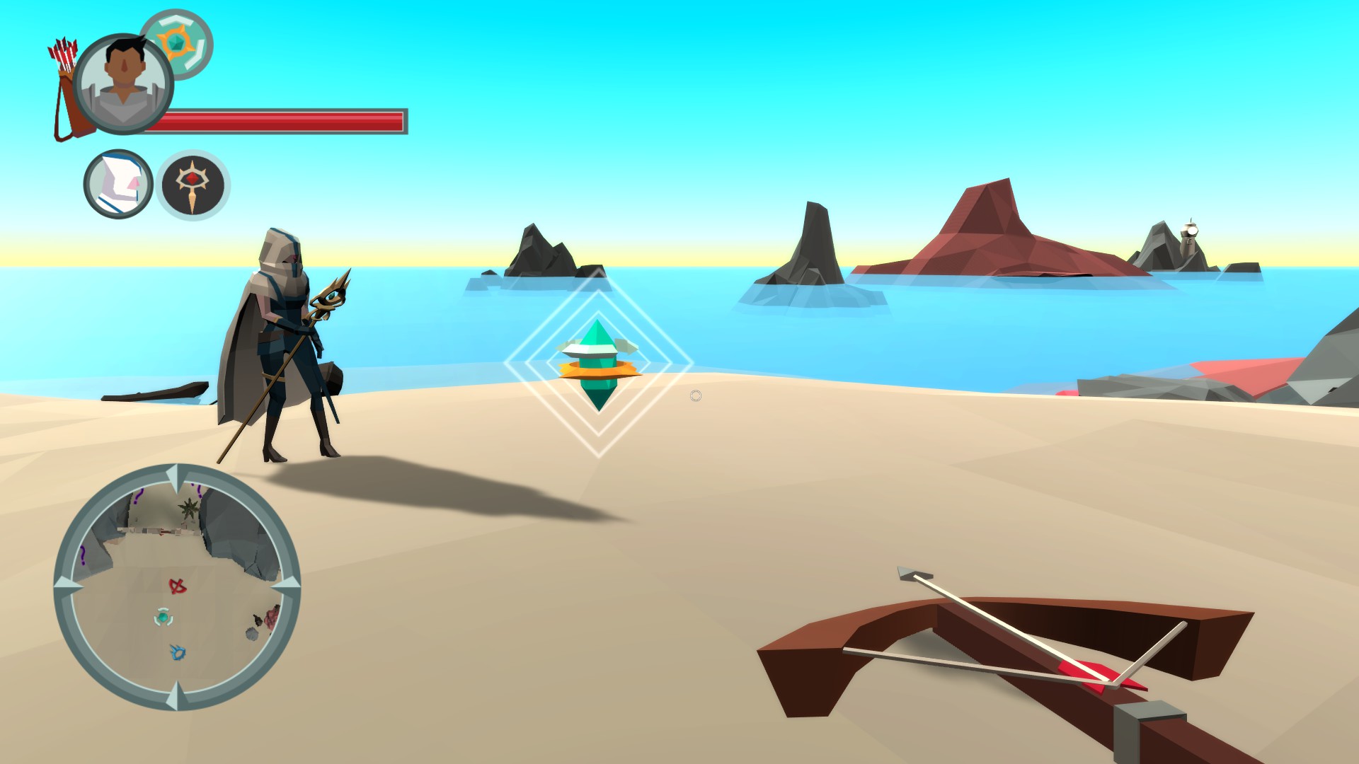 Blind Trust screenshot