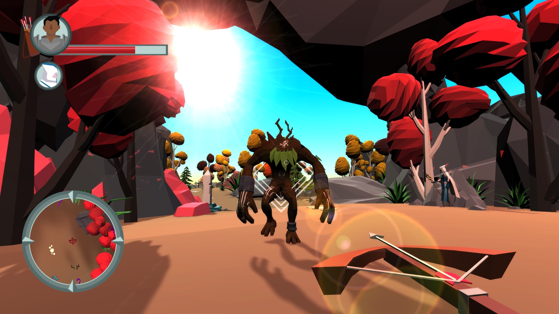 Blind Trust screenshot