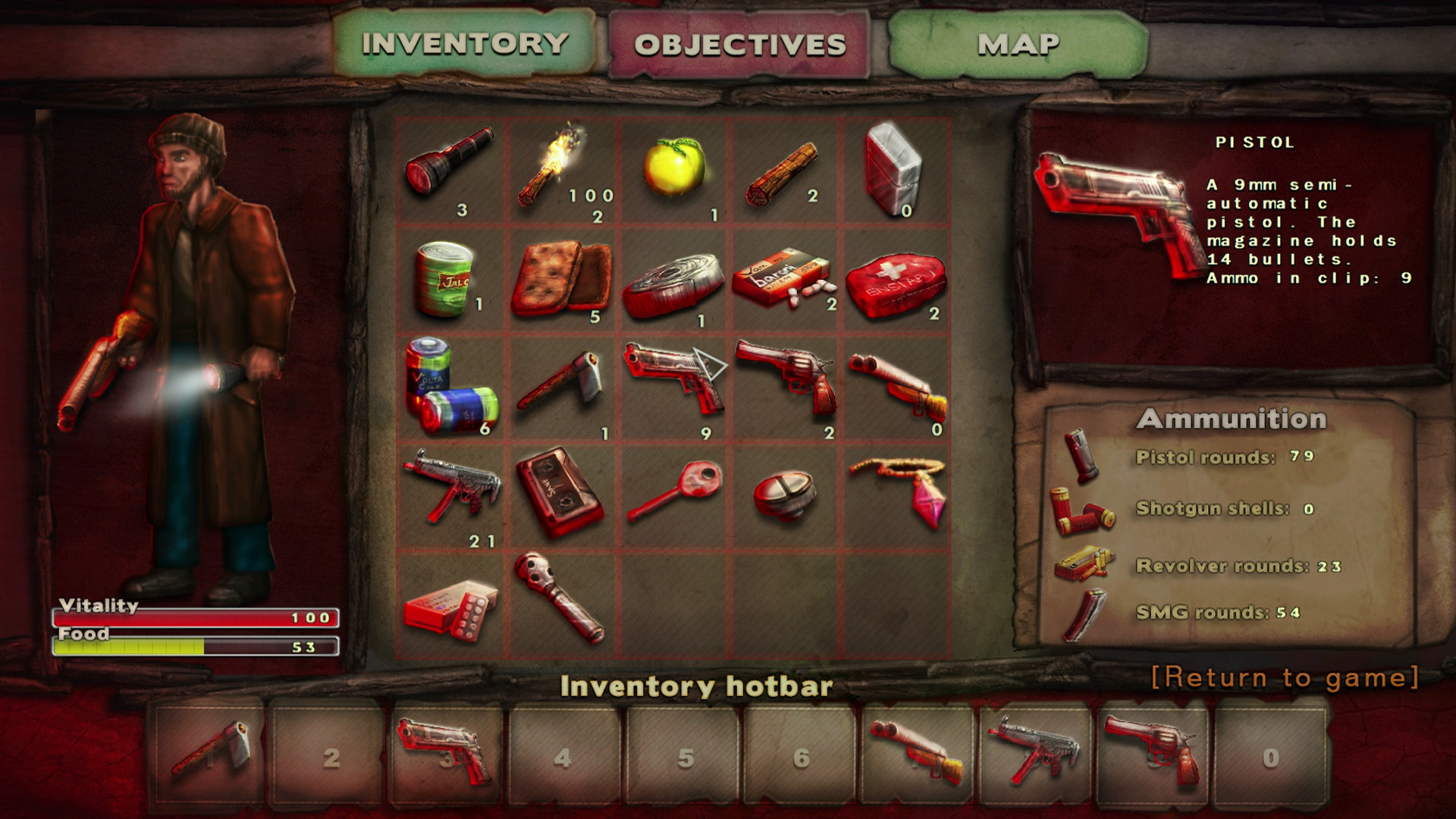 Kalaban screenshot