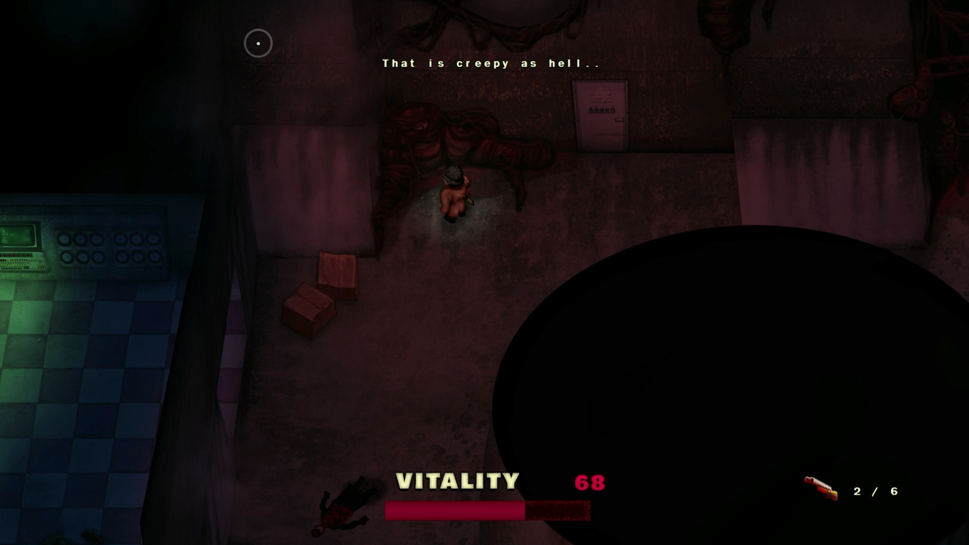 Kalaban screenshot