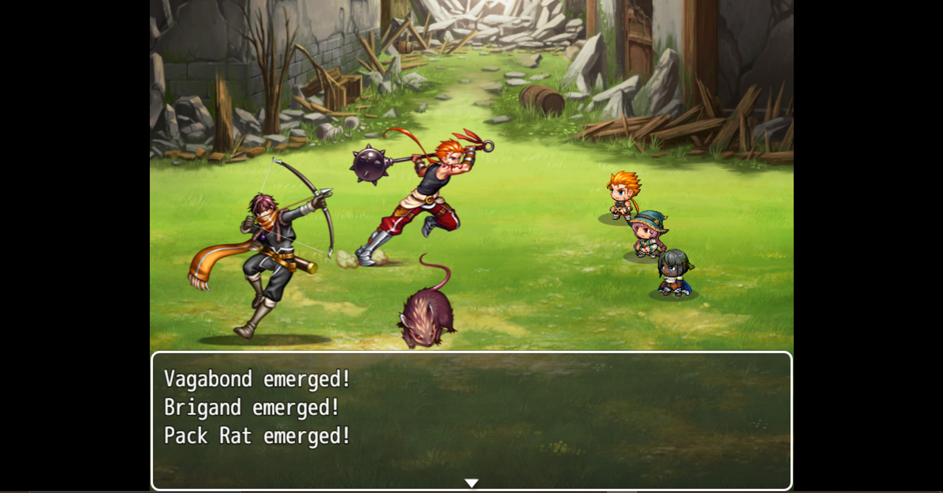 HABITKING RPG screenshot