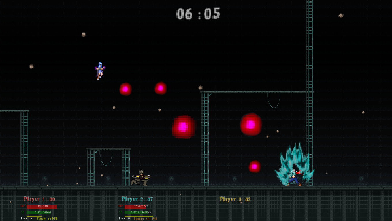 Shadow of Azrael screenshot