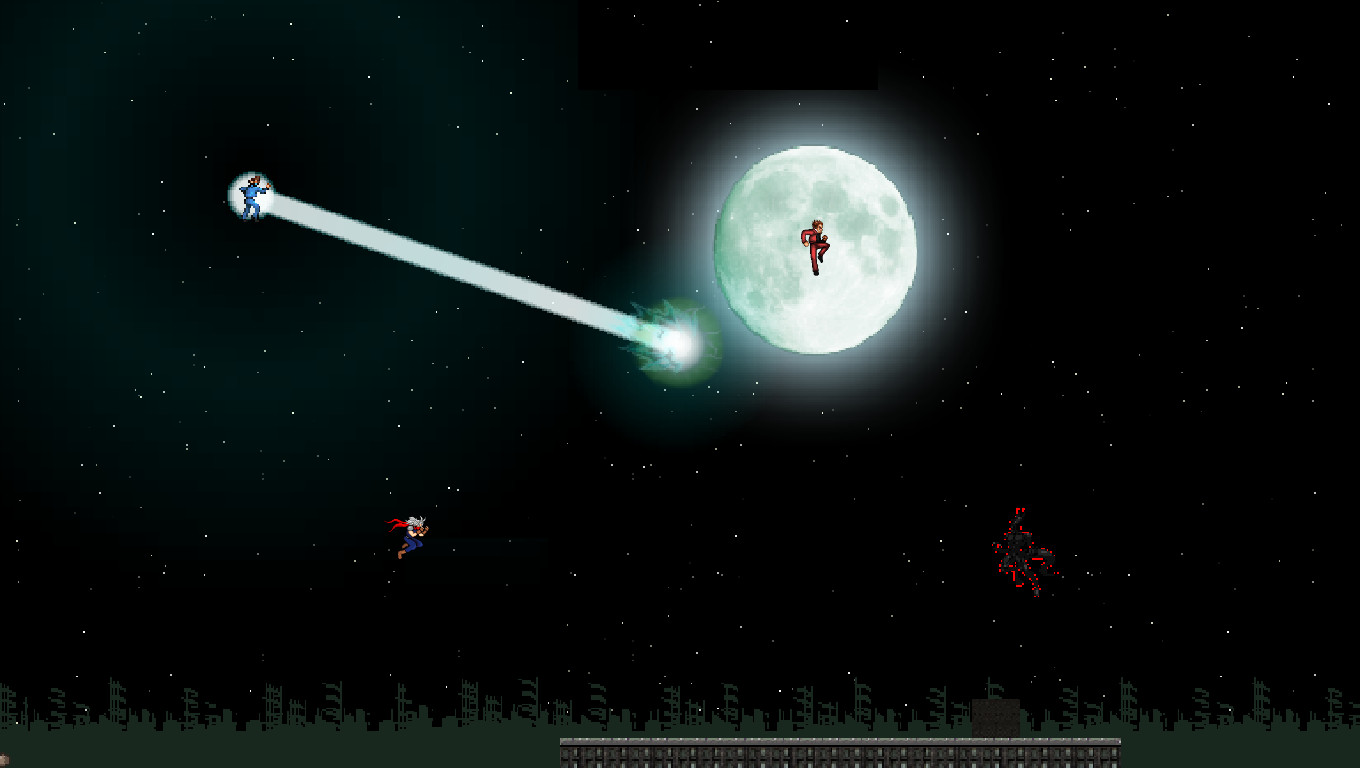 Shadow of Azrael screenshot